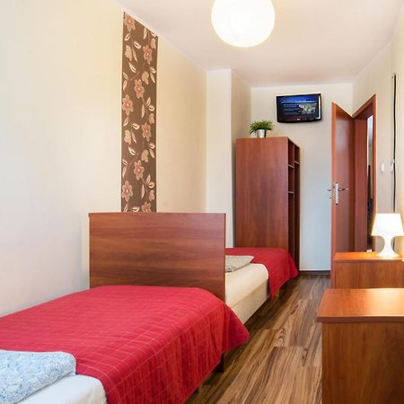 Green Hostel Torun Ruang foto