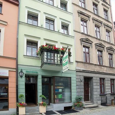 Green Hostel Torun Bagian luar foto