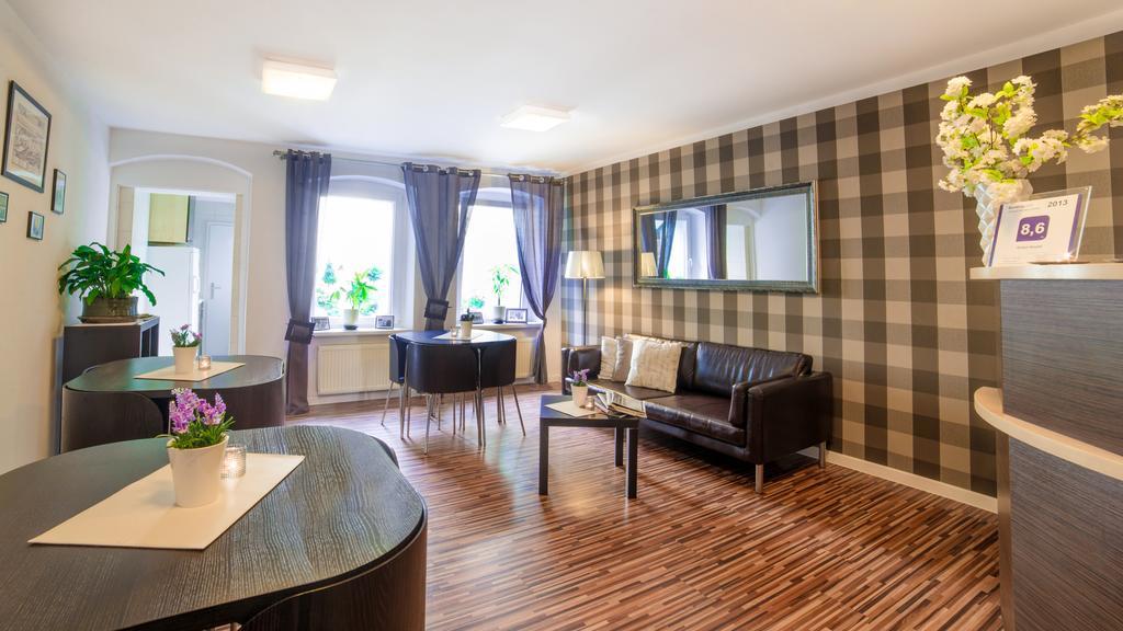 Green Hostel Torun Bagian luar foto