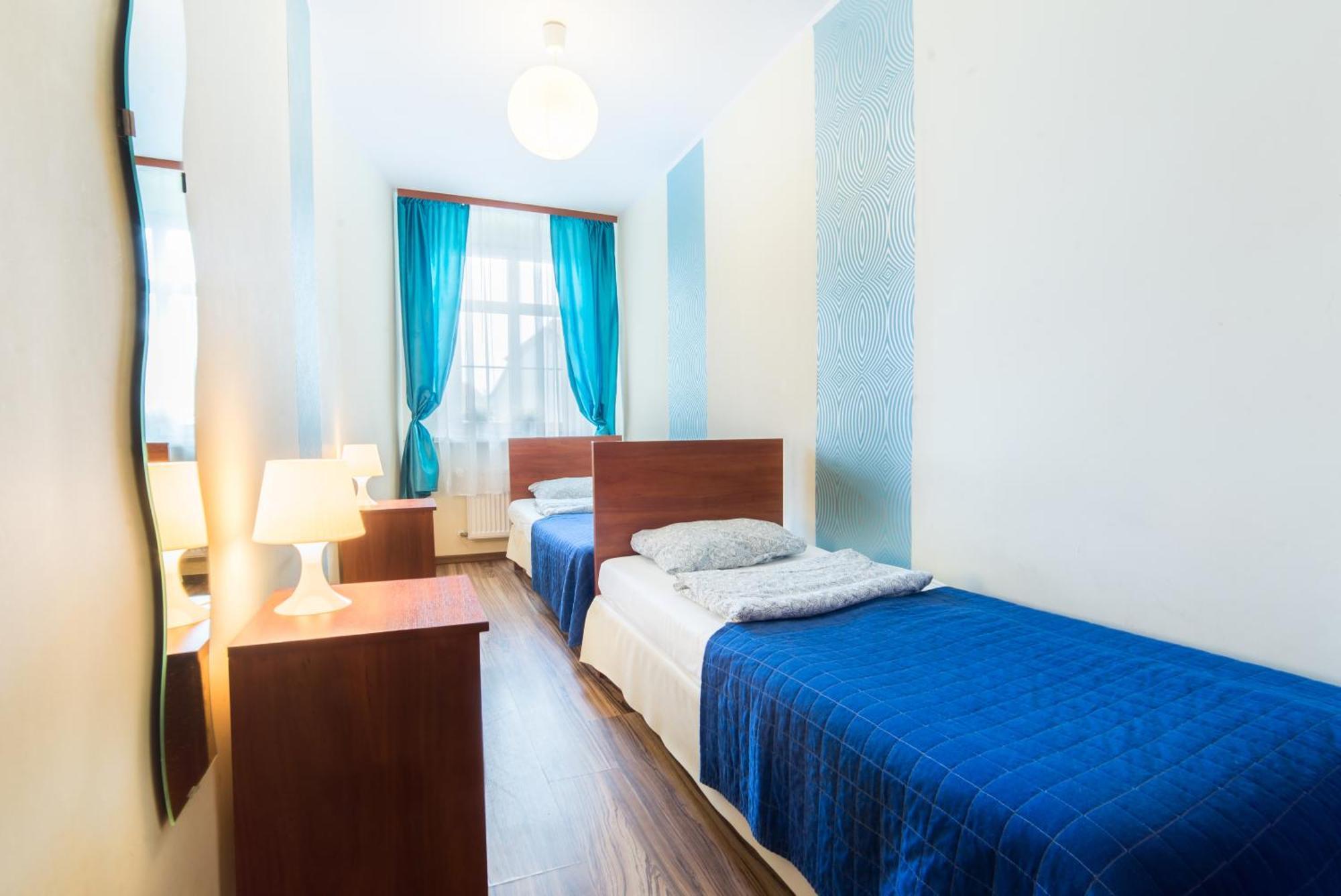 Green Hostel Torun Ruang foto