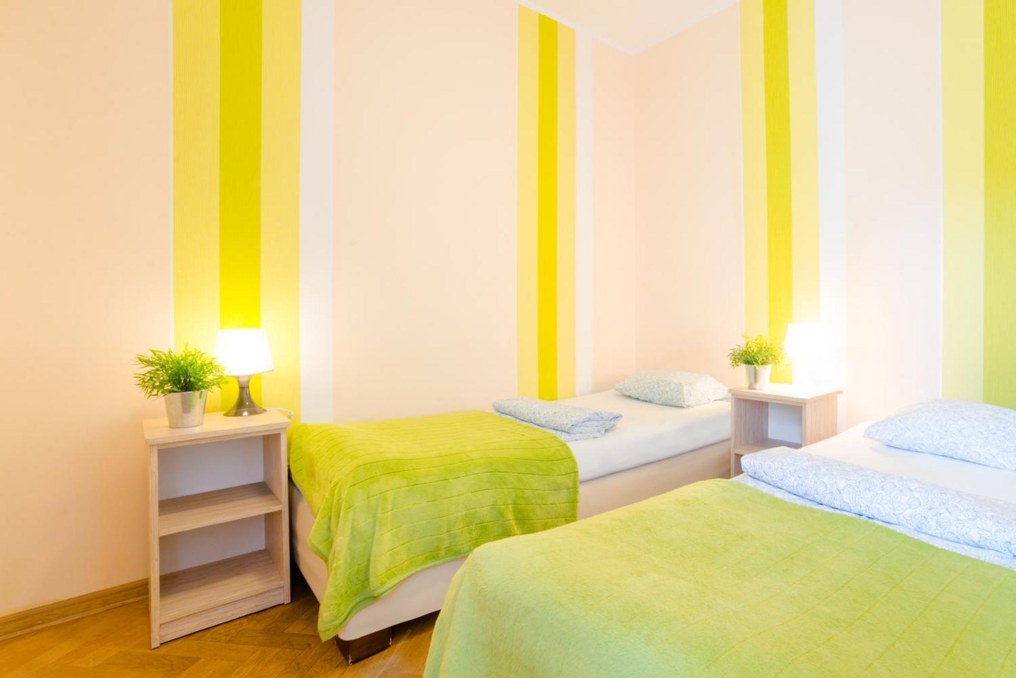 Green Hostel Torun Ruang foto