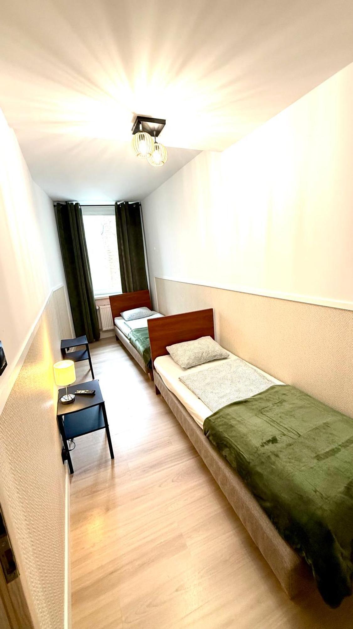 Green Hostel Torun Bagian luar foto