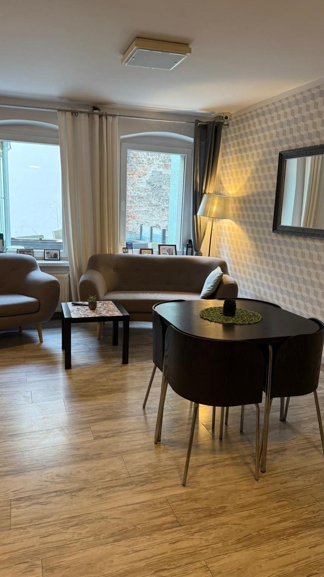 Green Hostel Torun Bagian luar foto