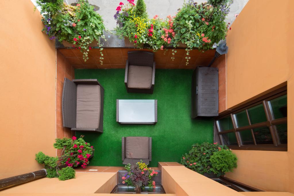 Green Hostel Torun Bagian luar foto