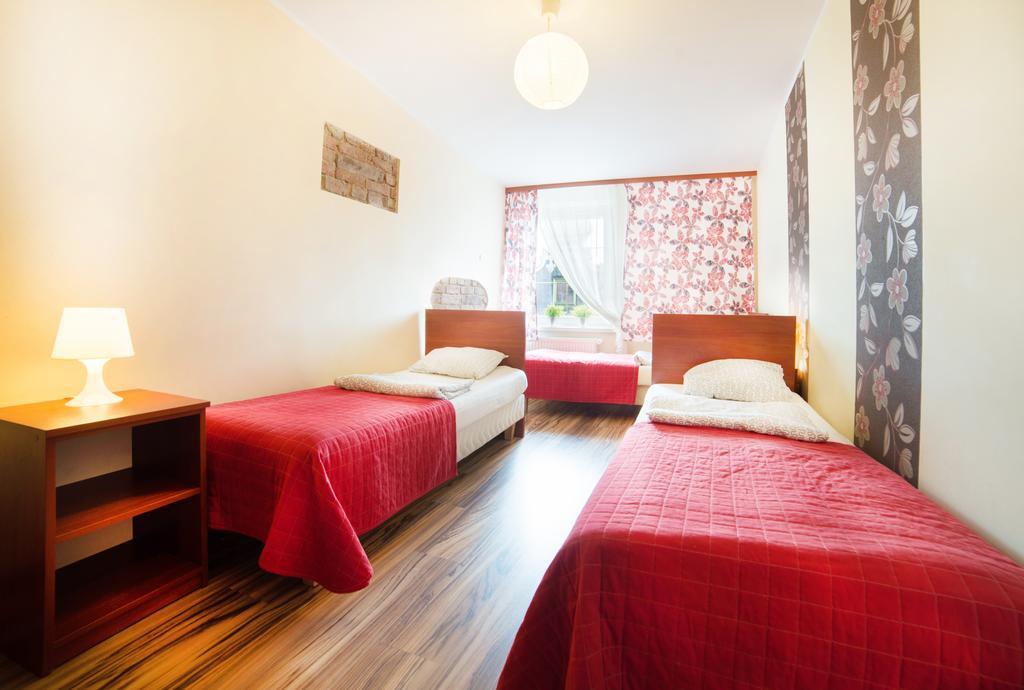 Green Hostel Torun Ruang foto