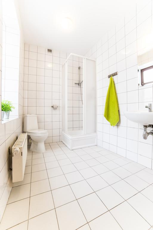 Green Hostel Torun Bagian luar foto