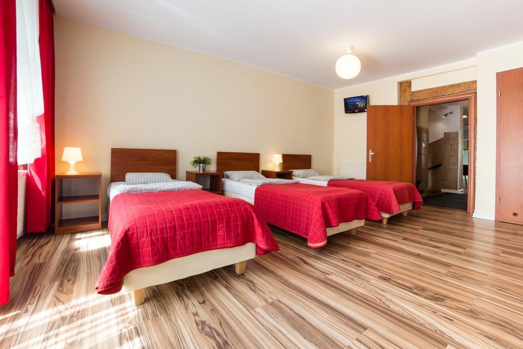 Green Hostel Torun Ruang foto