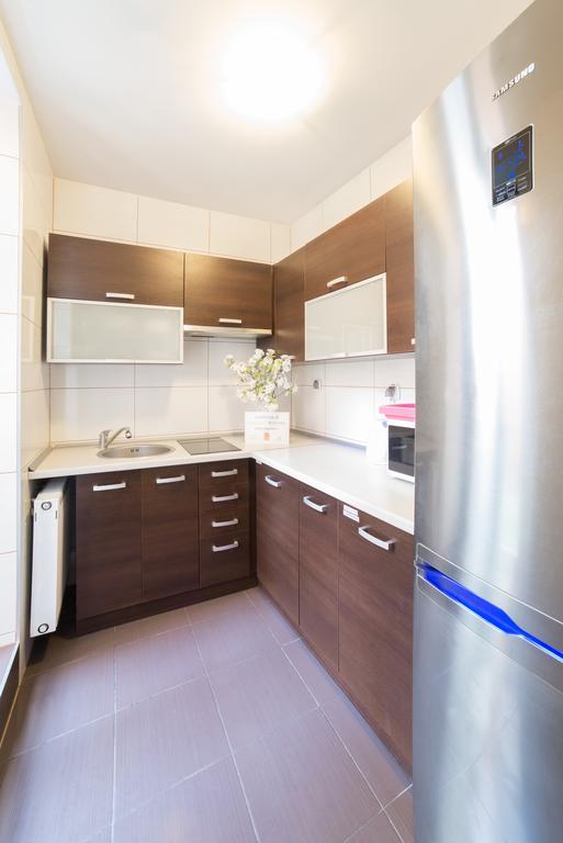 Green Hostel Torun Bagian luar foto